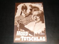 4625: Mord und Todschlag,  Anita Pallenberg,  Hans P. Hallwachs,