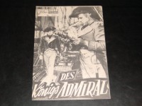 4643: Des Königs Admiral,  Gregory Peck,  Virginia Mayo,