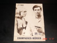 4669: Champagner Mörder,  Anthony Perkins,  Maurice Ronet,