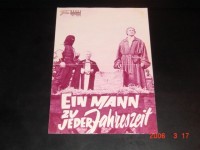 4694: Ein Mann zu jeder Jahreszeit,  Orson Welles,  John Hurt,