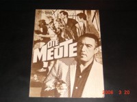 4707: Die Meute,  Anthony Quinn,  Faye Dunaway,