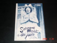 4792: Siebenmal lockt das Weib, Shirley MacLaine, Peter Sellers,