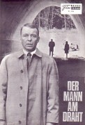 4794: Der Mann am Draht,  Frank Sinatra,  Nadia Gray,