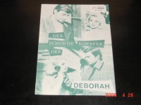 5015: Der schöne Körper der Deborah, Caroll Baker, Jean Sorel,