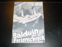 5141: Balduin der Ferienschreck,  Louis de Funes,