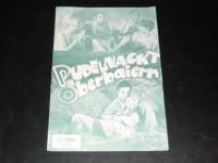 5295: Pudelnackt in Oberbaiern,  Christine Schubert,