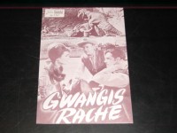 5347: Gwangis Rache  ( The Valley of Gwangi )  Gustavo Rojo,