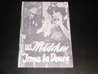 5354: Das Mädchen Irma la Douce, Shirley MacLaine, J. Lemmon,