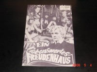 5434: Ein liebenswertes Freudenhaus,  George Sanders,