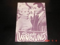 5519: So ein Windhund,  Vittorio Gassman,  Beba Loncar,