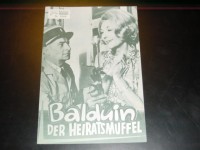 5640: Balduin der Heiratsmuffel,  Louis de Funes,