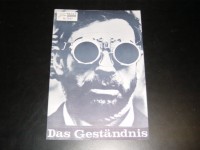 5807: Das Geständnis,  Yves Montand,  Simone Signoret,