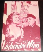 585: Lachendes Wien (Hans Herbert und Viktor Korger) Paul, Liesl und Guggi Löwinger, Ferry Wondra, Ludwig Zwickl, Ernst Waldbrunn, Heinz Conrads, Cissy Kraner, Fritz Muliar, Herbert Lenobel, Peter Gerhard, Paul Retzer, Josef Menschik, Florl Leitner, Fritz