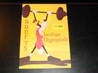 6157: Goofys lustige Olympiade  ( Walt Disney )