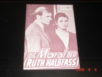 6184: Die Moral der Ruth Halbfass, Senta Berger, Helmut Griem,