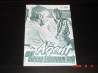 6198: Der Agent der seinen Leichnam sah,  George Peppard,