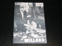 6202: Willard, ( Daniel Mann ) Bruce Davison, Ernest Borgnine,