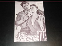 6301: Die gefürchteten Vier,  Burt Lancaster,  Claudia Cardinale