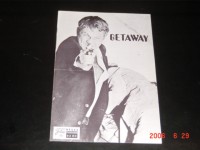 6380: Getaway,  Steve McQueen,  Ali MacGraw,  Ben Johnson,