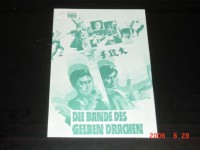 6385: Die Bande des gelben Drachen,  Chin Han,  Wang Ping,