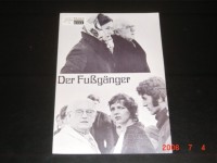 6423: Der Fußgänger,  Maximillian Schell,  Lil Dagover,