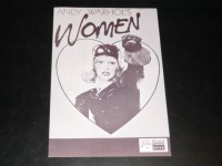 6448: Women,  ( Andy Warhol )  Candy Darling,  Jackie Curtis,