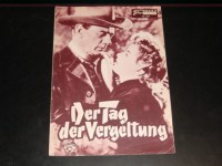 645: Der Tag der Vergeltung (Hugo Fregonese) Joseph Cotten,  Shelley Winters, Scott Brady, Suzan Ball, Minor Watson, Jose Torvay