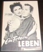 652: Ein Fetzen Leben (Lewis R. Foster) Wendell Corey, Don Taylor, Mickey Rooney, Nicole Maurey, John Smith, Race Gentry