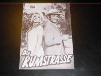 6729: Die Rumstrasse,  Brigitte Bardot,  Lino Ventura,