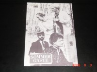 6888: Sommergäste,  ( Maxim Gorki )  Wolf Redl,  Edith Clever,