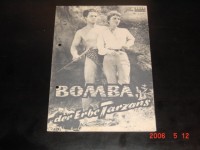 698: Bomba, Der Erbe Tarzans (Ford Beebe) Johnny Sheffield