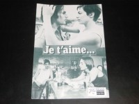 7005: Je t´aime ...,  Jane Birkin,  Gerard Depardieu,