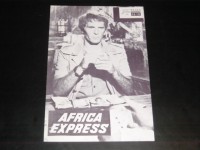 7013: Africa Express,  Giuliano Gemma,  Ursula Andress,