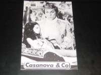 7083: Casanova & Co,  Tony Curtis,  Marisa Mell,  Britt Ekland,