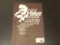 7151: Adolf Hitler - eine Karriere,  ( Werner Rieb )