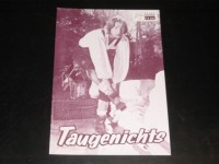 7260: Taugenichts,  Jacques Breuer,  Matthias Habich,