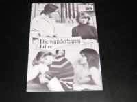 7526: Die wunderbaren Jahre,  Gabi Marr,  Christine Wodetzky,