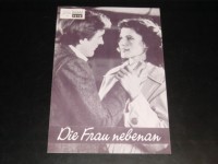 7810: Die Frau nebenan, ( Francois Truffaut ) Gerard Depardieu,