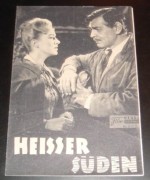 803: Heißer Süden (Raoul Walsh) Clark Gable, Eleanor Parker, Jo Van Fleet, Jean Willes, Barbara Nickols,Sara Shane, Roy Roberts, Arthur Shields, Jay C. Flippen