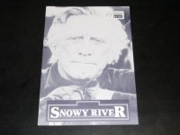 8103: Snowy River,  Kirk Douglas,  Sigrid Thornton,