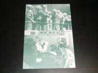 8355: Cocoon,  Don Ameche,  Jessica Tandy,  Brian Dennehy,