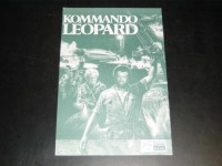 8358: Kommando Leopard,  Lewis Collins,  Klaus Kinski,