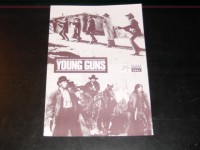 8941: Young Guns,  Emilio Estevez,  Kiefer Sutherland,