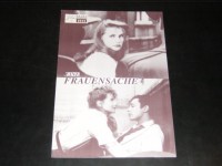 8945: Eine Frauensache  ( Claude Chabrol )  Isabelle Huppert,