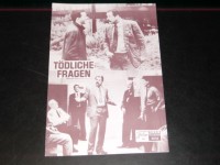 9218: Tödliche Fragen,  Nick Nolte,  Timothy Hutton,