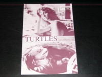 9246: Turtles ( Steve Barron )  Judith Hoag,  Elias Koteas,