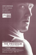 13324: The Program - Um jeden Preis ( Stephen Frears ) Lee Pace, Ben Foster, Chris O´Dowd, Guillaume Canet, Dustin Hoffman, Jesse Plemons, Elaine Cassidy, Laura Donnelly, Edward Hogg, Chris Larkin, Daniel Stewart, Sam Hoare, Chris Larkin