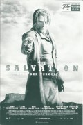 13126: The Salvation - Spur der Vergeltung ( Kristian Levring ) Mads Mikkelsen, Eva Green, Jeffrey Dean Morgan, Eric Cantona, Mikael Persbrandt, Jonathan Pryce, Douglas Henshall, Nanna Oland Fabricius, Toke Lars Bjarke, Michael Raymond-James, Alexander Ar