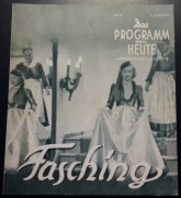 1479: Fasching,  Karin Hardt,  Hans Nielsen,  Hilde Körber,