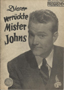 277: Dieser verrückte Mister Johns,  Red Skelton,  Janet Blair,